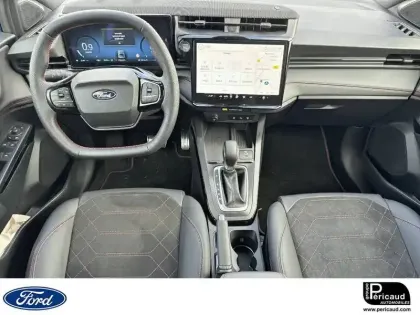 Photo 20 Ford Puma  1.0 EcoBoost 155 ch mHEV S&S Powershift