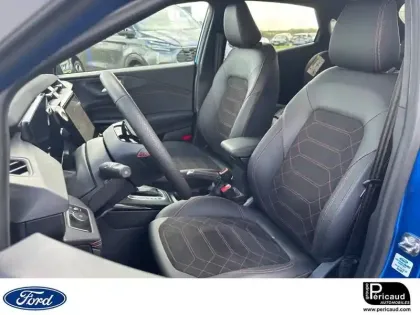 Photo 6 Ford Puma  1.0 EcoBoost 155 ch mHEV S&S Powershift