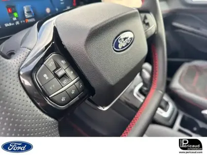 Photo 11 Ford Puma  1.0 EcoBoost 155 ch mHEV S&S Powershift
