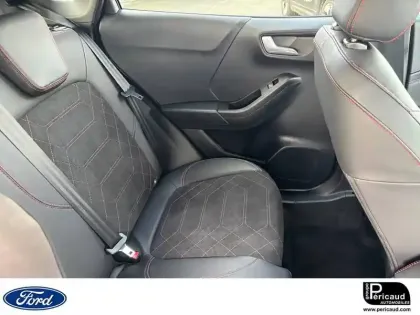 Photo 7 Ford Puma  1.0 EcoBoost 155 ch mHEV S&S Powershift