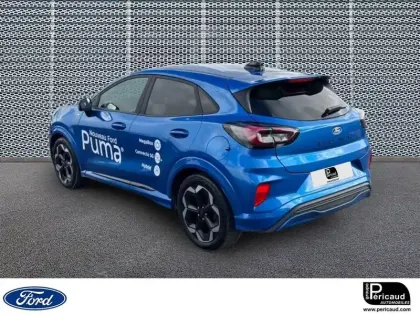 Photo 17 Ford Puma  1.0 EcoBoost 155 ch mHEV S&S Powershift