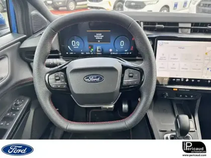 Photo 8 Ford Puma  1.0 EcoBoost 155 ch mHEV S&S Powershift
