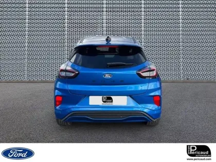 Photo 33 Ford Puma  1.0 EcoBoost 155 ch mHEV S&S Powershift