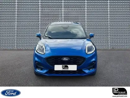 Photo 19 Ford Puma  1.0 EcoBoost 155 ch mHEV S&S Powershift