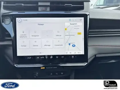 Photo 9 Ford Puma  1.0 EcoBoost 155 ch mHEV S&S Powershift