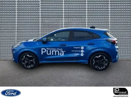 Photo 31 Ford Puma  1.0 EcoBoost 155 ch mHEV S&S Powershift