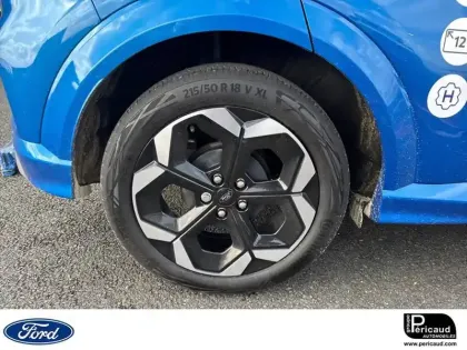 Photo 44 Ford Puma  1.0 EcoBoost 155 ch mHEV S&S Powershift