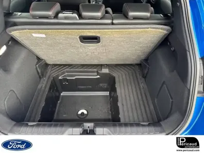 Photo 43 Ford Puma  1.0 EcoBoost 155 ch mHEV S&S Powershift