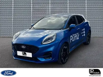 Photo 30 Ford Puma  1.0 EcoBoost 155 ch mHEV S&S Powershift