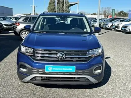 Photo 7 Volkswagen T-cross  1.0 TSI 95 Start/Stop BVM5