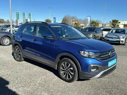 Photo 6 Volkswagen T-cross  1.0 TSI 95 Start/Stop BVM5