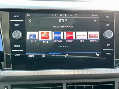 Photo 18 Volkswagen T-cross  1.0 TSI 95 Start/Stop BVM5