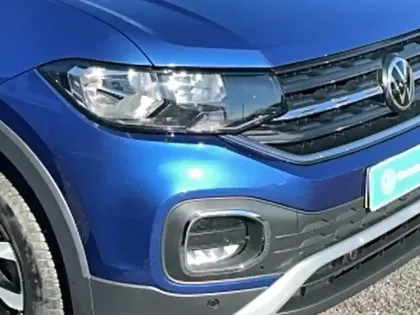 Photo 8 Volkswagen T-cross  1.0 TSI 95 Start/Stop BVM5