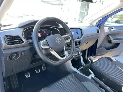 Photo 14 Volkswagen T-cross  1.0 TSI 95 Start/Stop BVM5