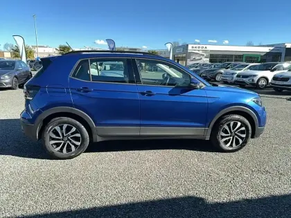 Photo 5 Volkswagen T-cross  1.0 TSI 95 Start/Stop BVM5