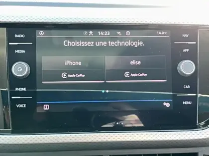 Photo 19 Volkswagen T-cross  1.0 TSI 95 Start/Stop BVM5