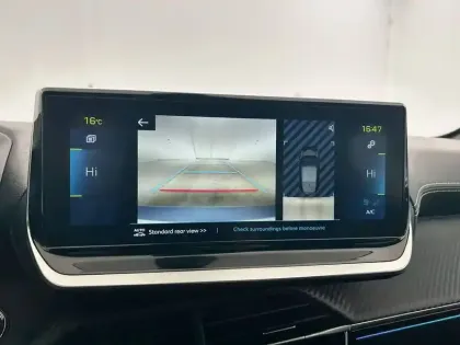 Photo 19 Peugeot 208  Electrique 50 kWh 136ch