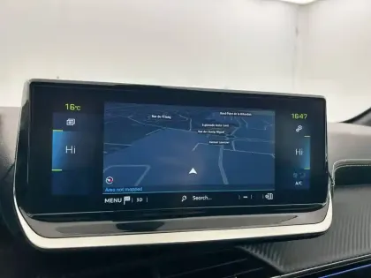 Photo 22 Peugeot 208  Electrique 50 kWh 136ch