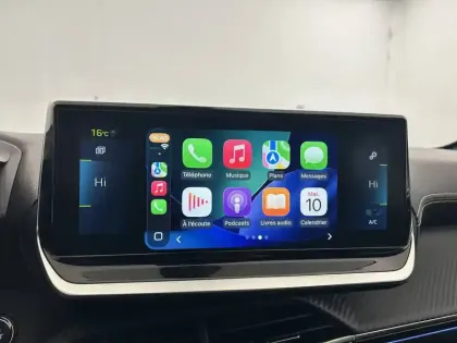 Photo 23 Peugeot 208  Electrique 50 kWh 136ch