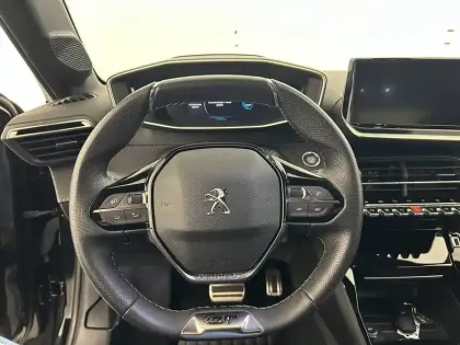 Photo 14 Peugeot 208  Electrique 50 kWh 136ch