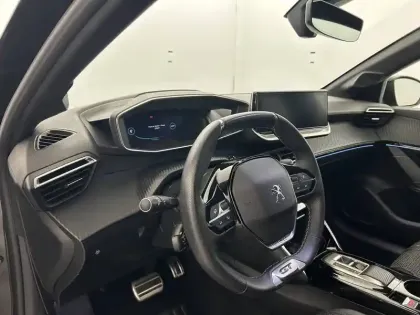 Photo 9 Peugeot 208  Electrique 50 kWh 136ch