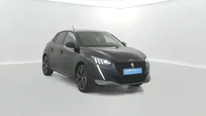 Photo 6 Peugeot 208  Electrique 50 kWh 136ch