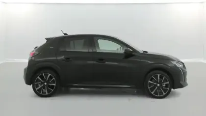 Photo 5 Peugeot 208  Electrique 50 kWh 136ch