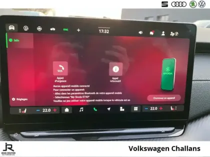 Photo 31 Skoda Octavia  Combi 2.0 TDI 150 ch DSG7