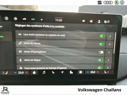 Photo 38 Skoda Octavia  Combi 2.0 TDI 150 ch DSG7