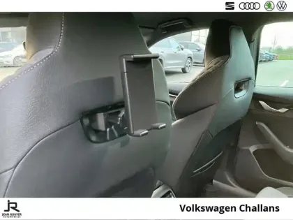 Photo 21 Skoda Octavia  Combi 2.0 TDI 150 ch DSG7