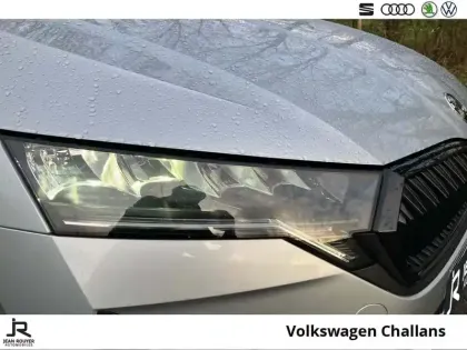 Photo 20 Skoda Octavia  Combi 2.0 TDI 150 ch DSG7