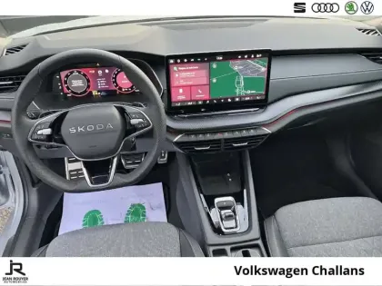 Photo 9 Skoda Octavia  Combi 2.0 TDI 150 ch DSG7