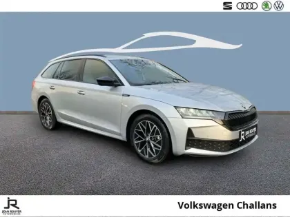 Photo 6 Skoda Octavia  Combi 2.0 TDI 150 ch DSG7