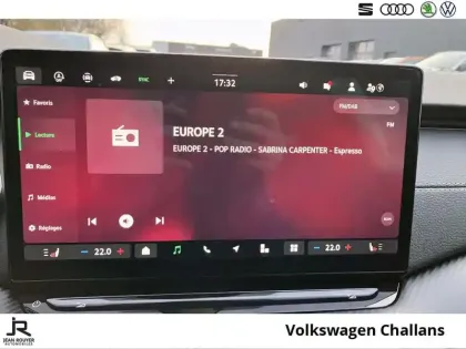 Photo 30 Skoda Octavia  Combi 2.0 TDI 150 ch DSG7