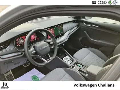 Photo 15 Skoda Octavia  Combi 2.0 TDI 150 ch DSG7