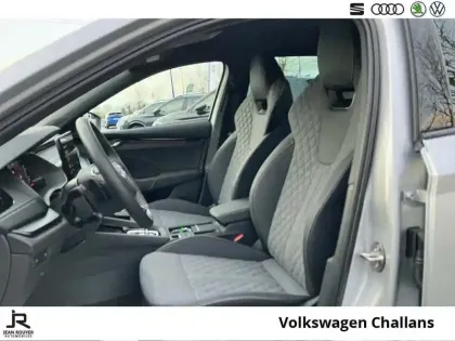 Photo 12 Skoda Octavia  Combi 2.0 TDI 150 ch DSG7