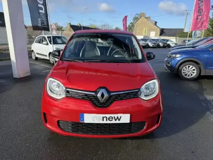 Photo 22 Renault Twingo Gén. III (C07) Ph2 NG Techno 5