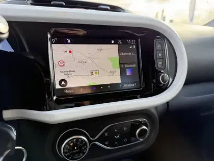 Photo 17 Renault Twingo  III E-Tech