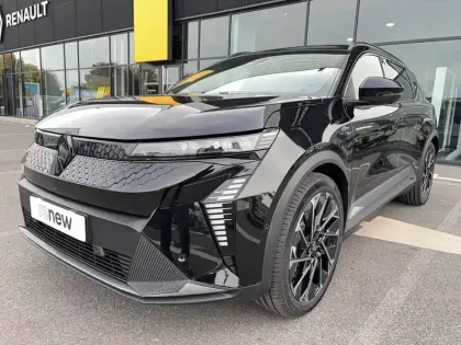 Photo 11 Renault Scenic  E-Tech electrique 220 ch grande autonomie