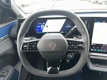 Photo 9 Renault Scenic  E-Tech electrique 220 ch grande autonomie