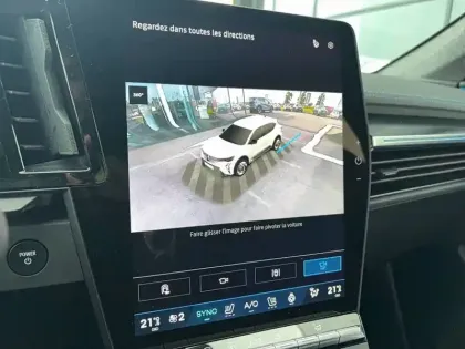 Photo 18 Renault Scenic  E-Tech electrique 220 ch grande autonomie