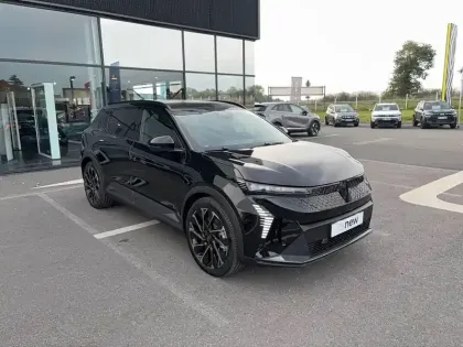 Photo 6 Renault Scenic  E-Tech electrique 220 ch grande autonomie