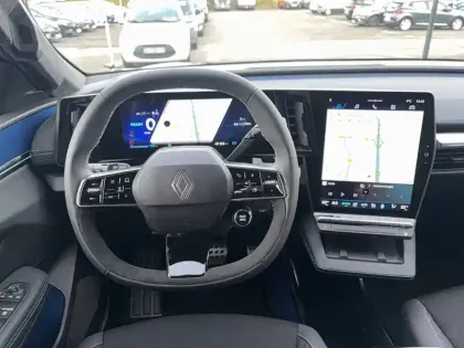 Photo 8 Renault Scenic  E-Tech electrique 220 ch grande autonomie