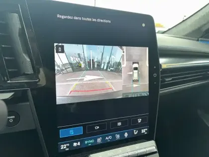 Photo 19 Renault Scenic  E-Tech electrique 220 ch grande autonomie