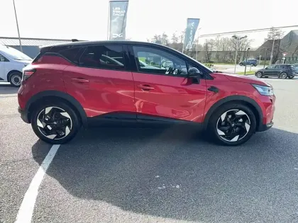 Photo 66 Renault Captur  E-Tech full hybrid 145 ch