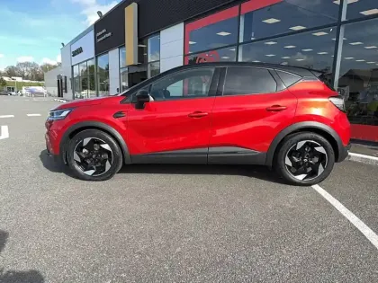 Photo 63 Renault Captur  E-Tech full hybrid 145 ch