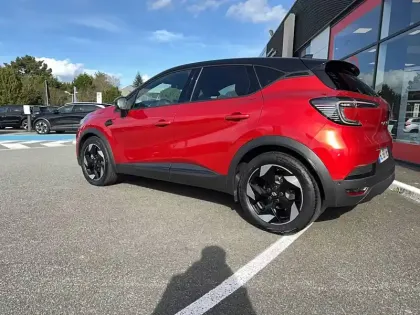 Photo 64 Renault Captur  E-Tech full hybrid 145 ch