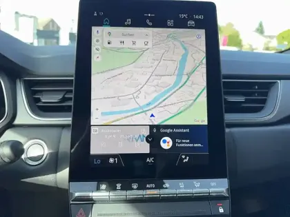 Photo 56 Renault Captur  E-Tech full hybrid 145 ch