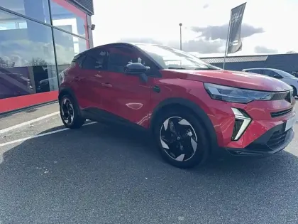 Photo 67 Renault Captur  E-Tech full hybrid 145 ch