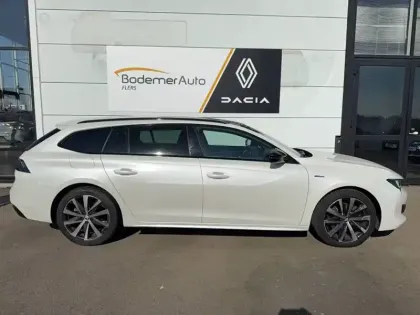 Photo 67 Peugeot 508  SW BlueHDi 160 ch S&S EAT8